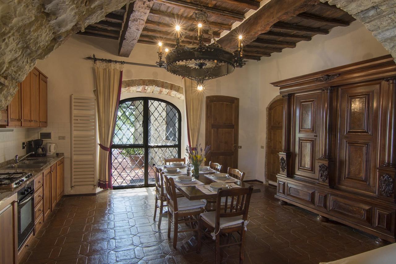 Podere Sagna Castellina in Chianti Dış mekan fotoğraf