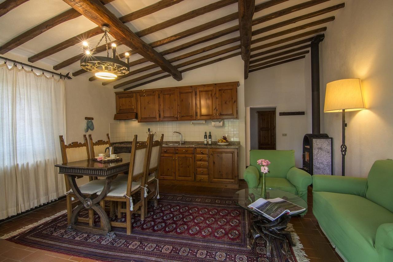 Podere Sagna Castellina in Chianti Dış mekan fotoğraf
