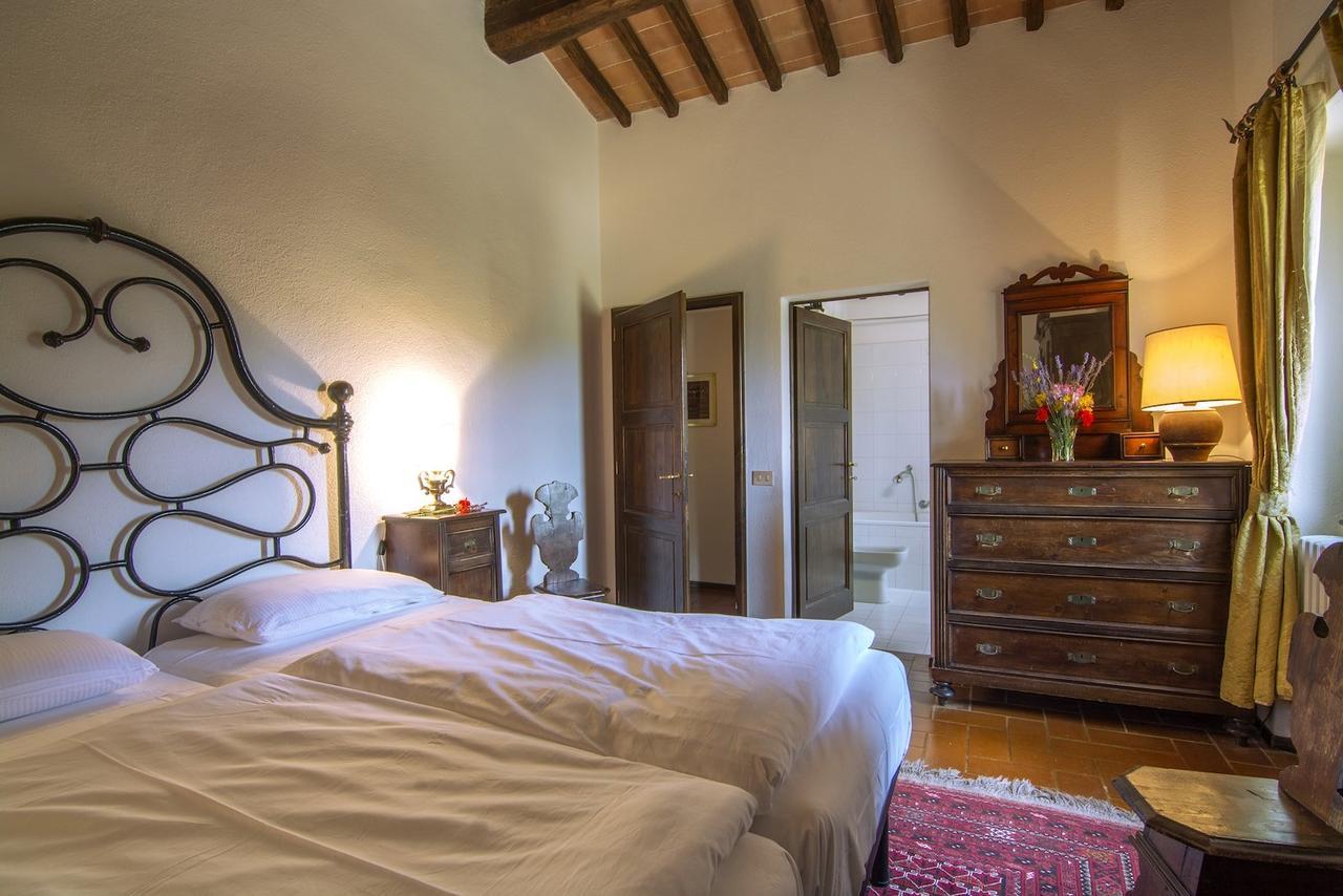 Podere Sagna Castellina in Chianti Dış mekan fotoğraf