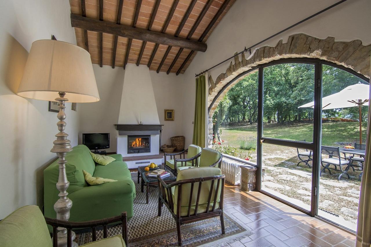 Podere Sagna Castellina in Chianti Dış mekan fotoğraf