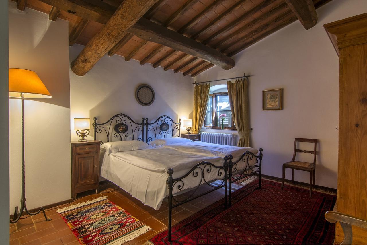 Podere Sagna Castellina in Chianti Dış mekan fotoğraf