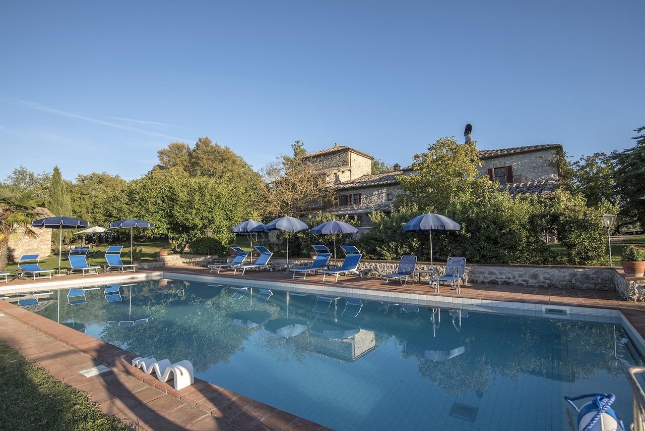 Podere Sagna Castellina in Chianti Dış mekan fotoğraf